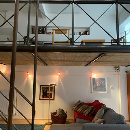 Le Loft Nautilus By Maison Brasseurs D'Etoiles Liège Eksteriør billede