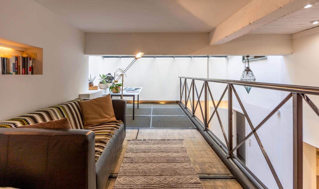 Le Loft Nautilus By Maison Brasseurs D'Etoiles Liège Eksteriør billede