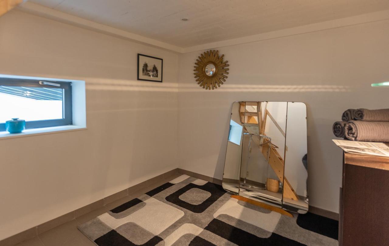 Le Loft Nautilus By Maison Brasseurs D'Etoiles Liège Eksteriør billede