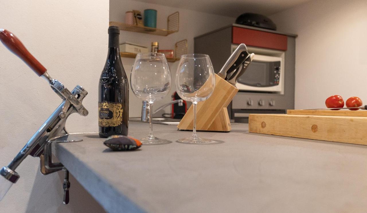 Le Loft Nautilus By Maison Brasseurs D'Etoiles Liège Eksteriør billede